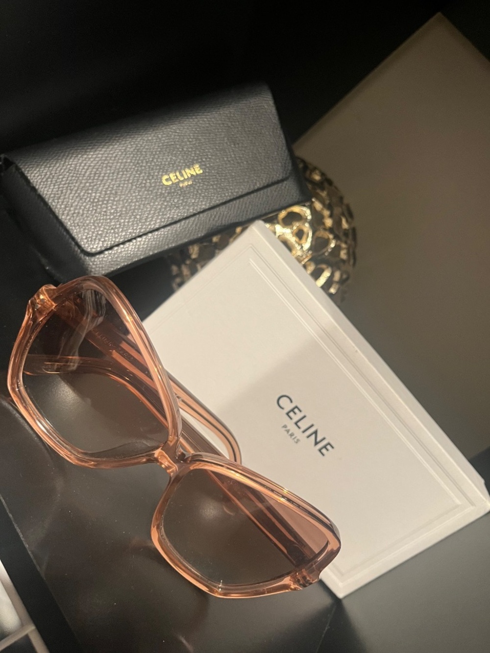 Authentic Celine Sunglasses ๐ - Picture 3 of 3